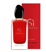  Giorgio Armani - Sì Passione Perfume Feminino EDP 50ml